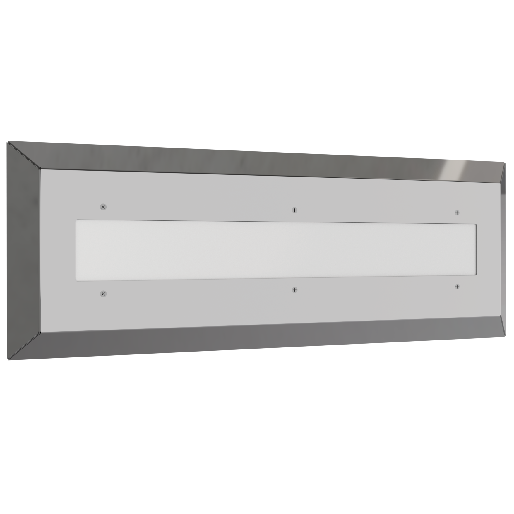 StepLux Linear - Step and pathway underwater lighting with stainless steel for pool safety